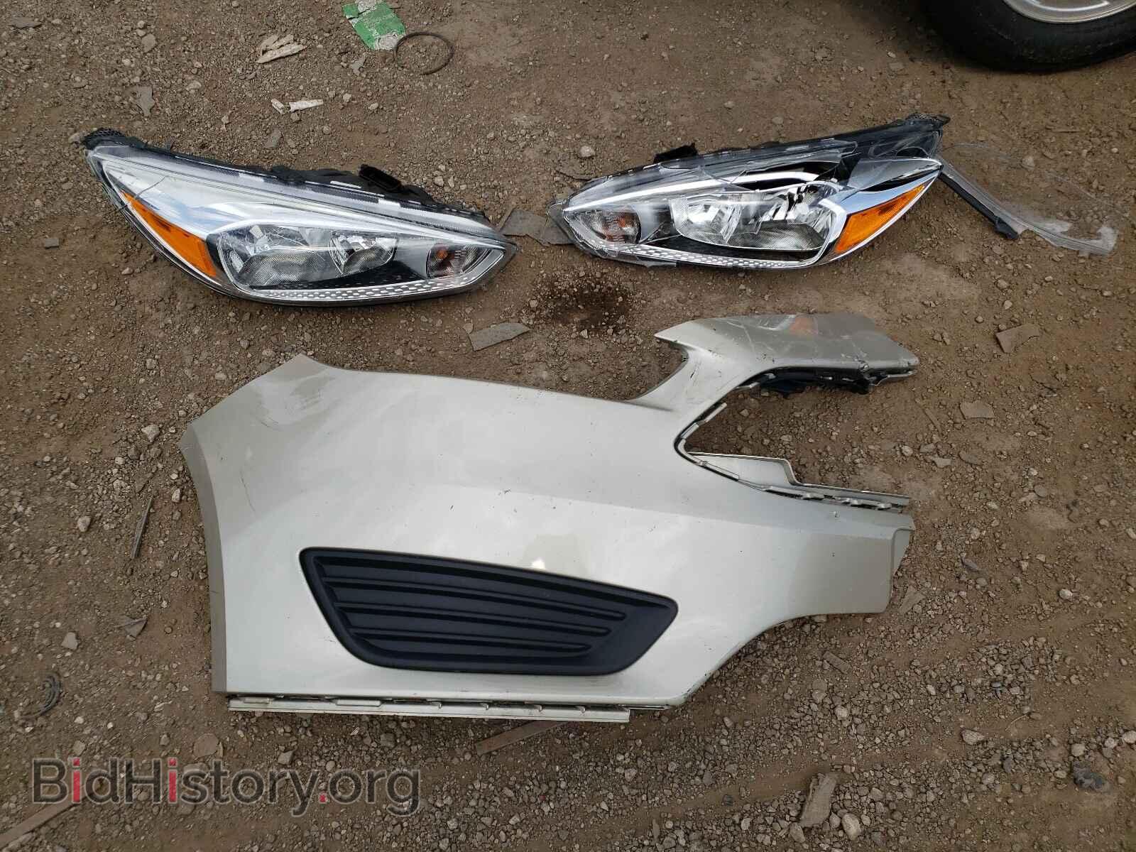 2017 FORD FOCUS - VIN: 1FADP3K2XHL204320 - Фото 9