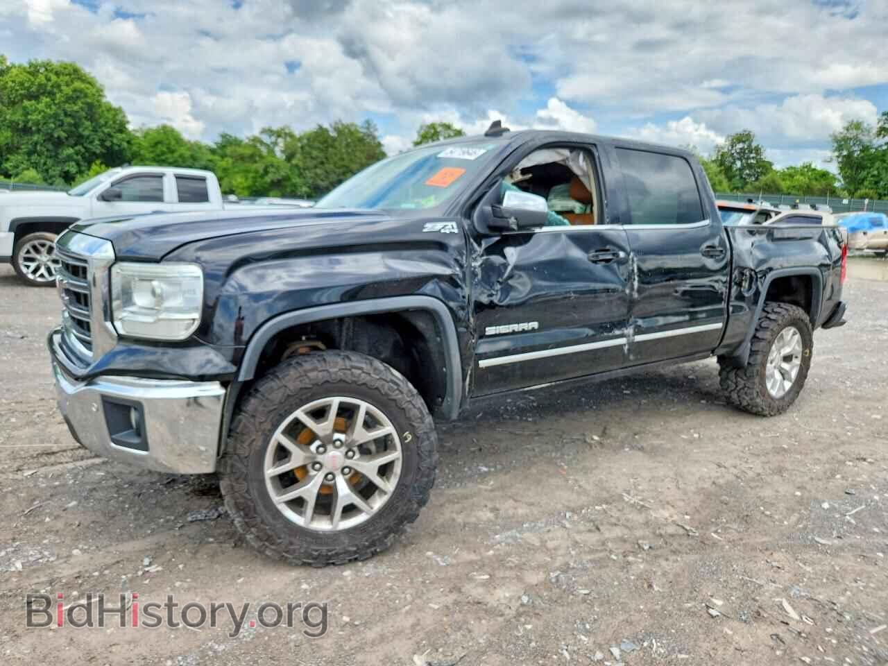 Фотография 3GTU2VEC0FG317096 - GMC SIERRA 2015