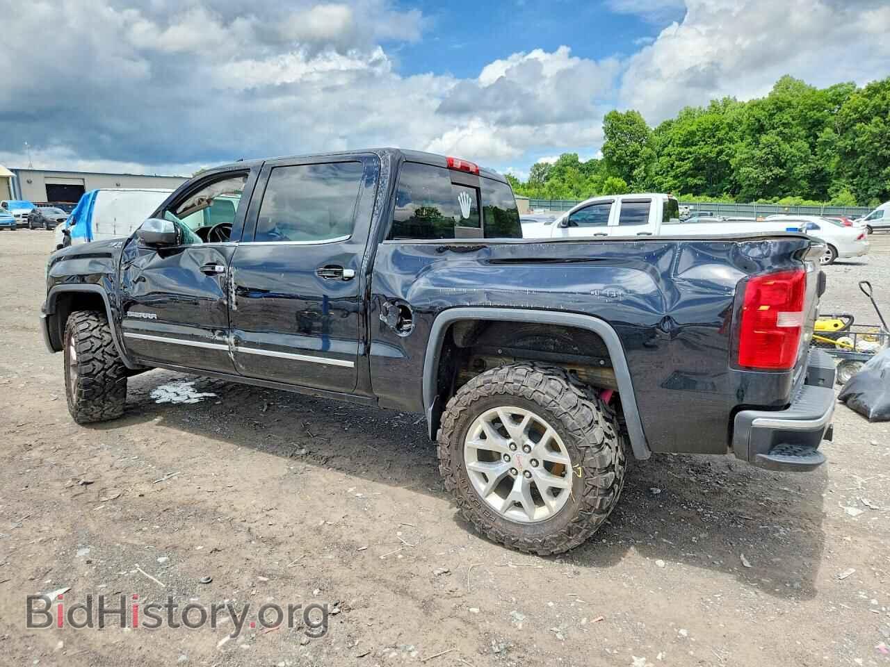 2015 GMC SIERRA - VIN: 3GTU2VEC0FG317096 - Фото 2