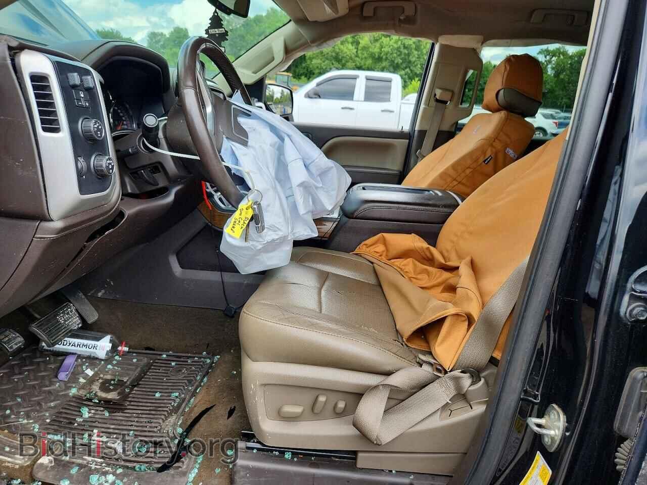 2015 GMC SIERRA - VIN: 3GTU2VEC0FG317096 - Фото 7