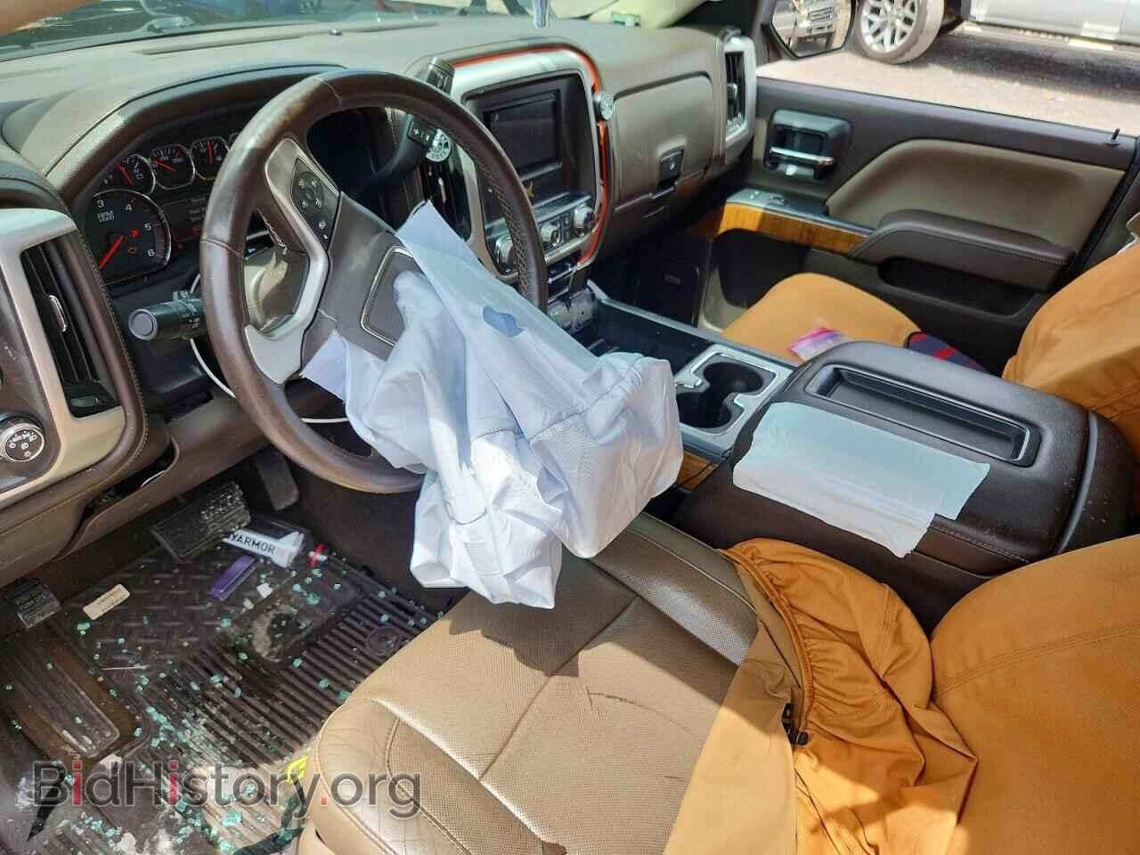 2015 GMC SIERRA - VIN: 3GTU2VEC0FG317096 - Фото 8