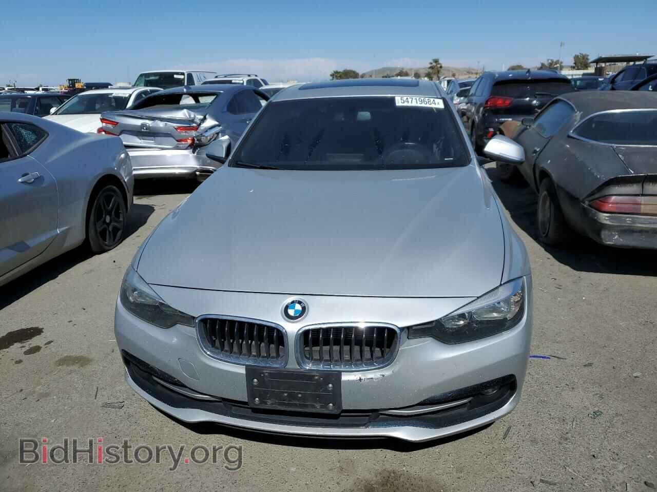 2016 BMW 3 SERIES - VIN: WBA8E9G52GNU29709 - Фото 5