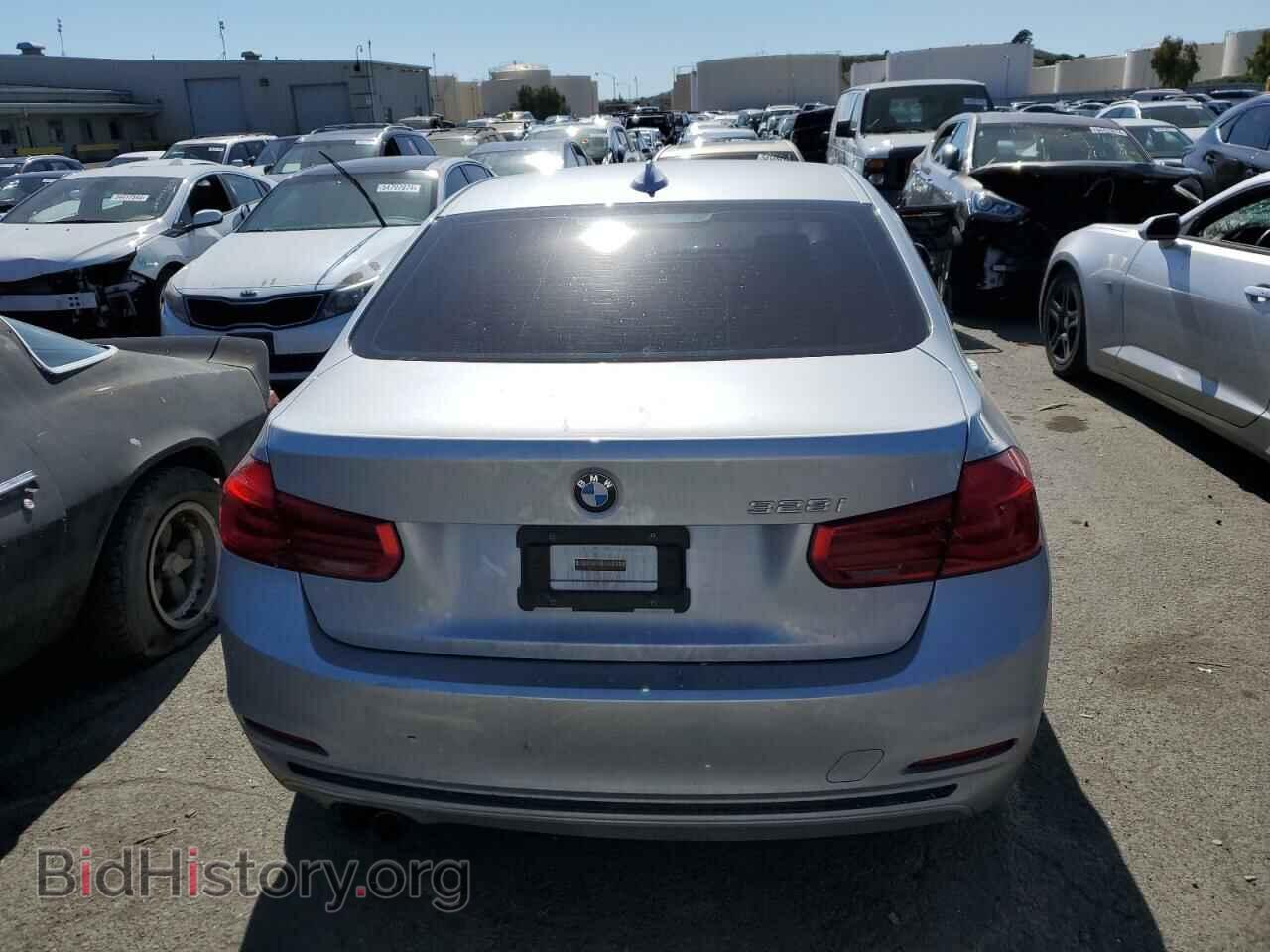 2016 BMW 3 SERIES - VIN: WBA8E9G52GNU29709 - Фото 6