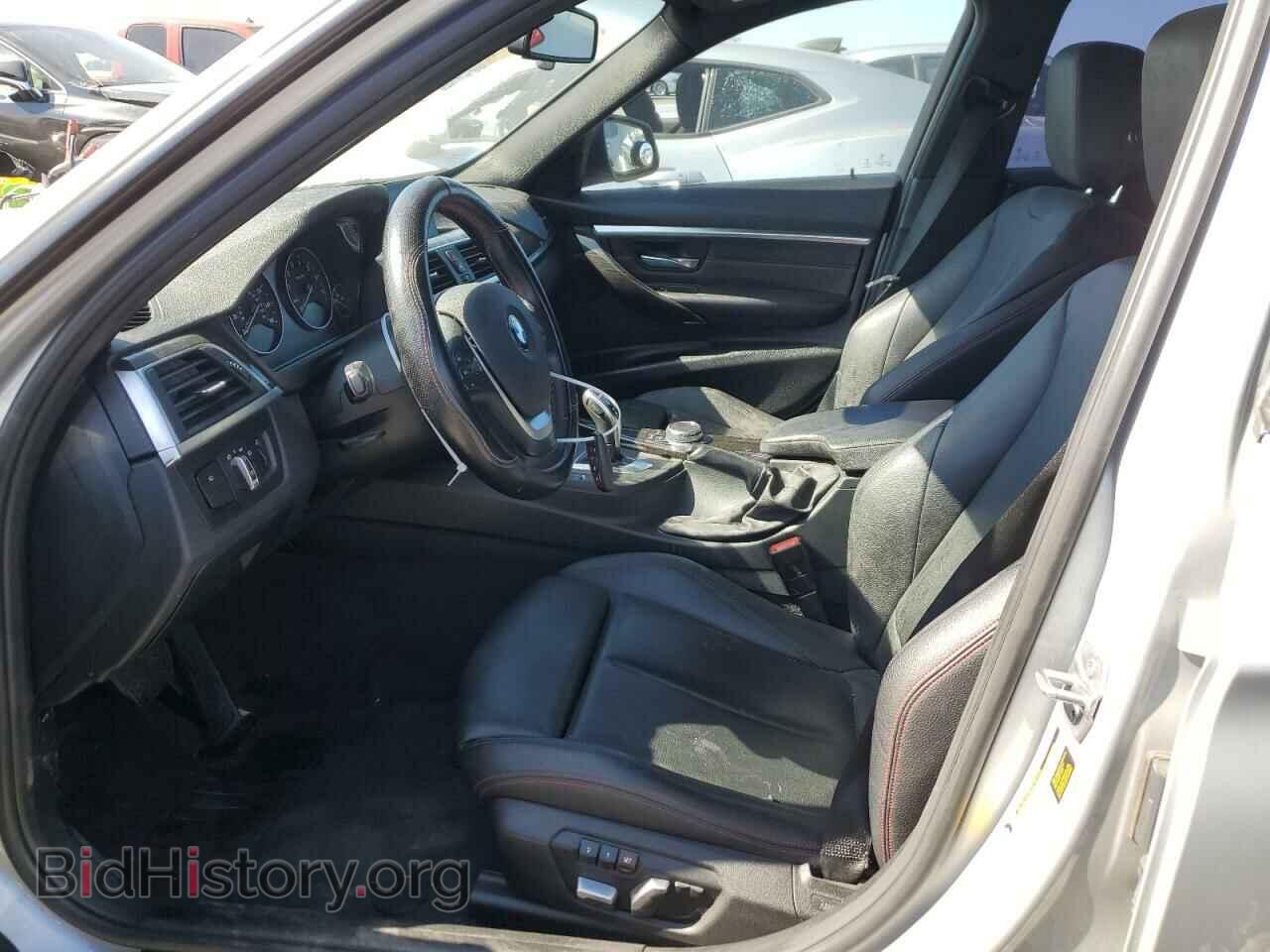 2016 BMW 3 SERIES - VIN: WBA8E9G52GNU29709 - Фото 7