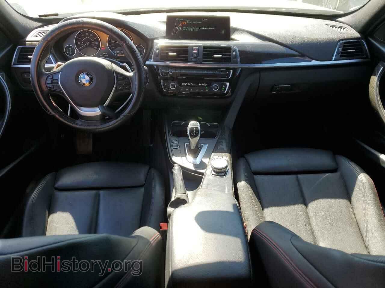 2016 BMW 3 SERIES - VIN: WBA8E9G52GNU29709 - Фото 8