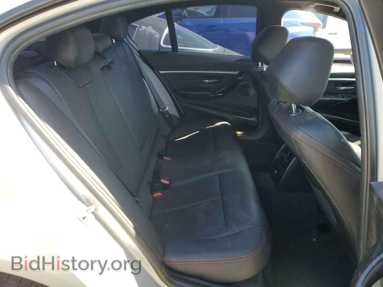 2016 BMW 3 SERIES - VIN: WBA8E9G52GNU29709 - Фото 10
