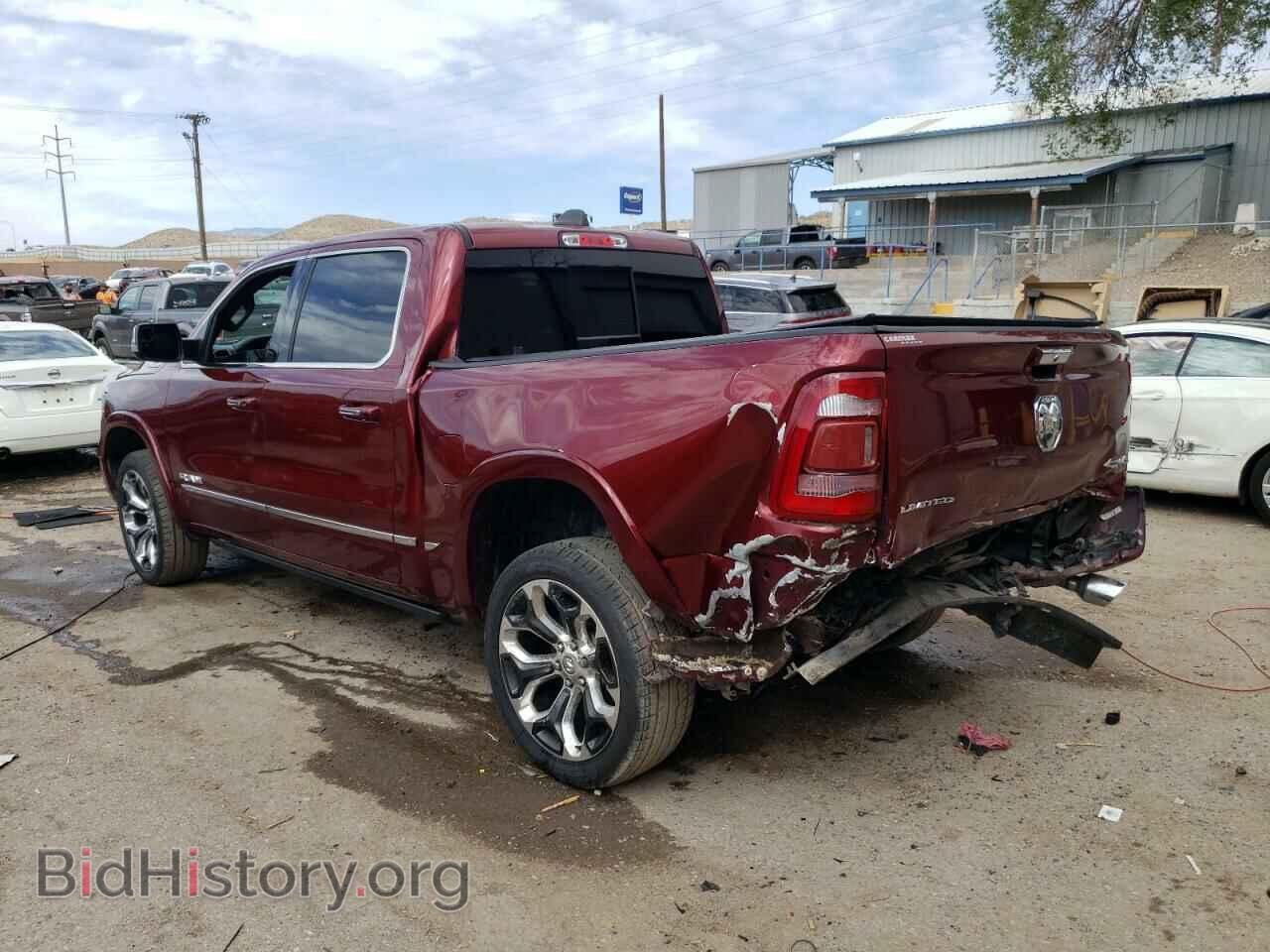 2020 RAM 1500 - VIN: 1C6SRFHT6LN284684 - Photo 2