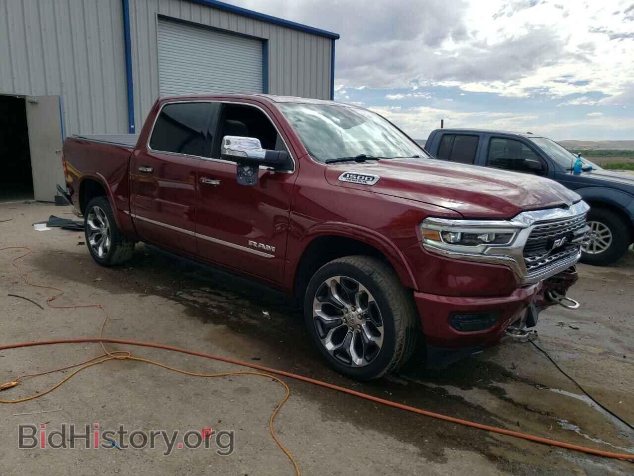 2020 RAM 1500 - VIN: 1C6SRFHT6LN284684 - Photo 4
