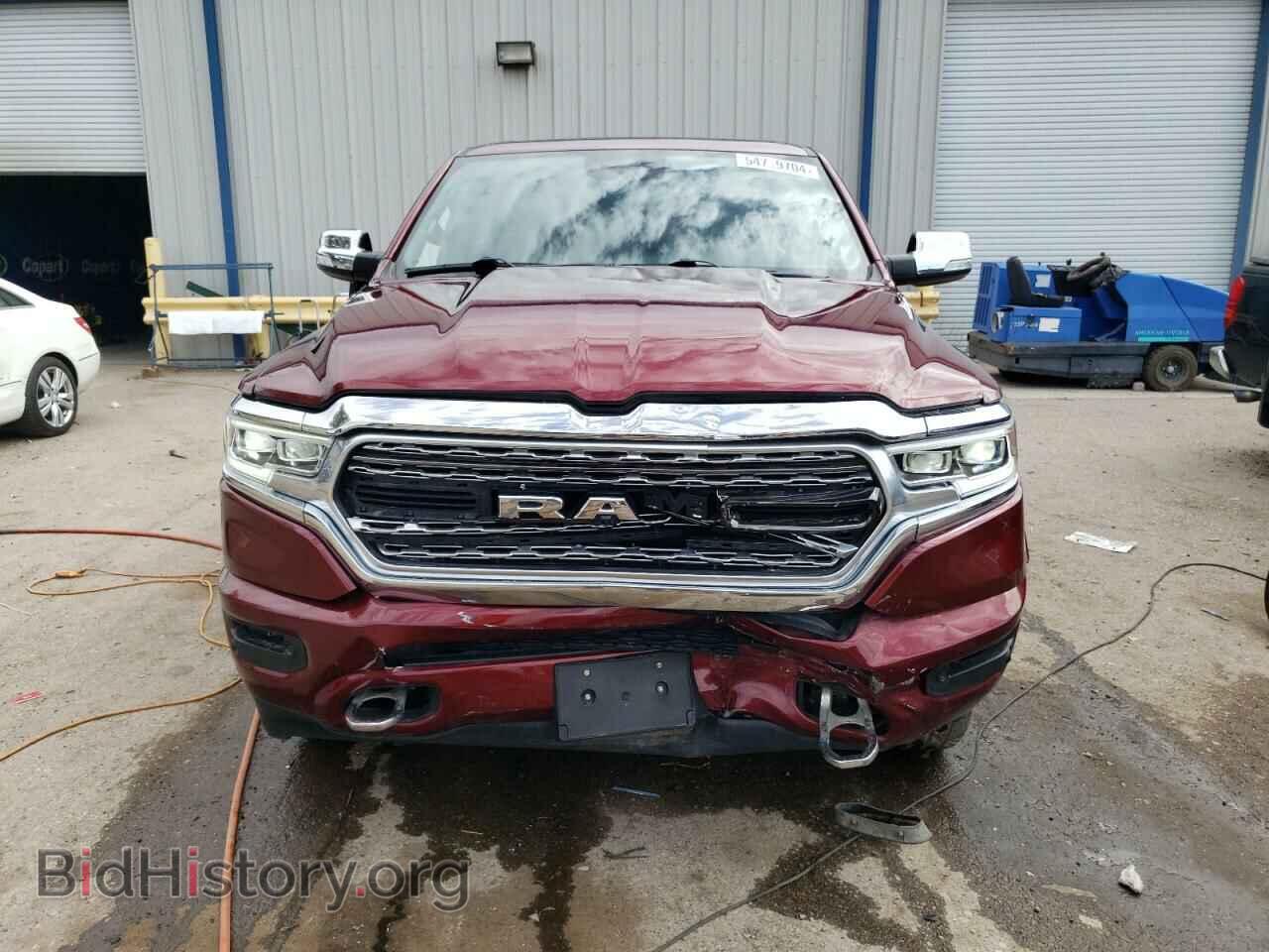 2020 RAM 1500 - VIN: 1C6SRFHT6LN284684 - Photo 5