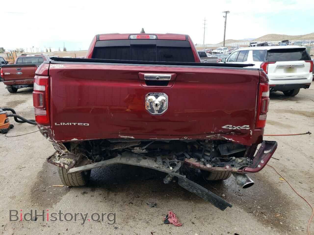 2020 RAM 1500 - VIN: 1C6SRFHT6LN284684 - Photo 6
