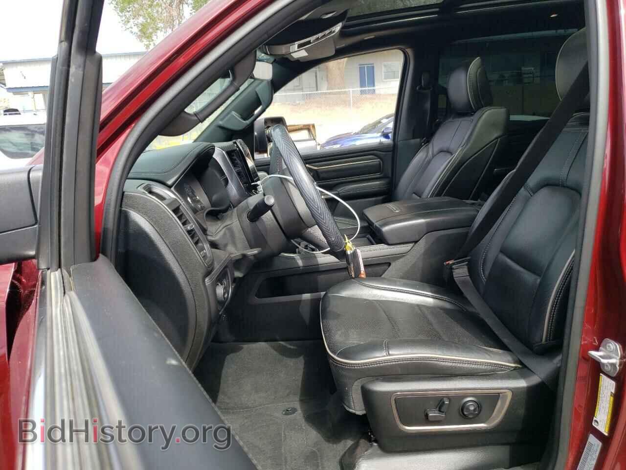 2020 RAM 1500 - VIN: 1C6SRFHT6LN284684 - Photo 7