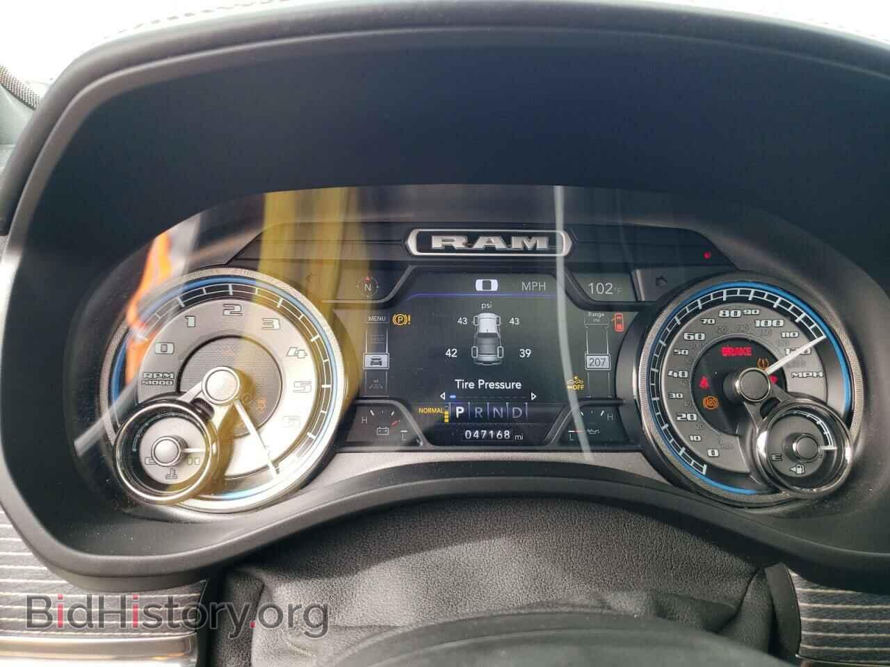 2020 RAM 1500 - VIN: 1C6SRFHT6LN284684 - Photo 9