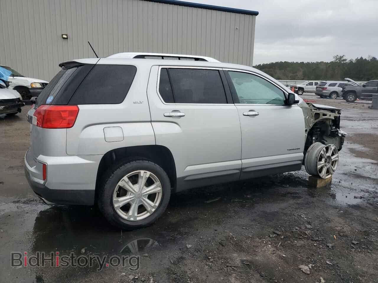 2016 GMC TERRAIN - VIN: 2GKFLUE32G6260773 - Фото 3