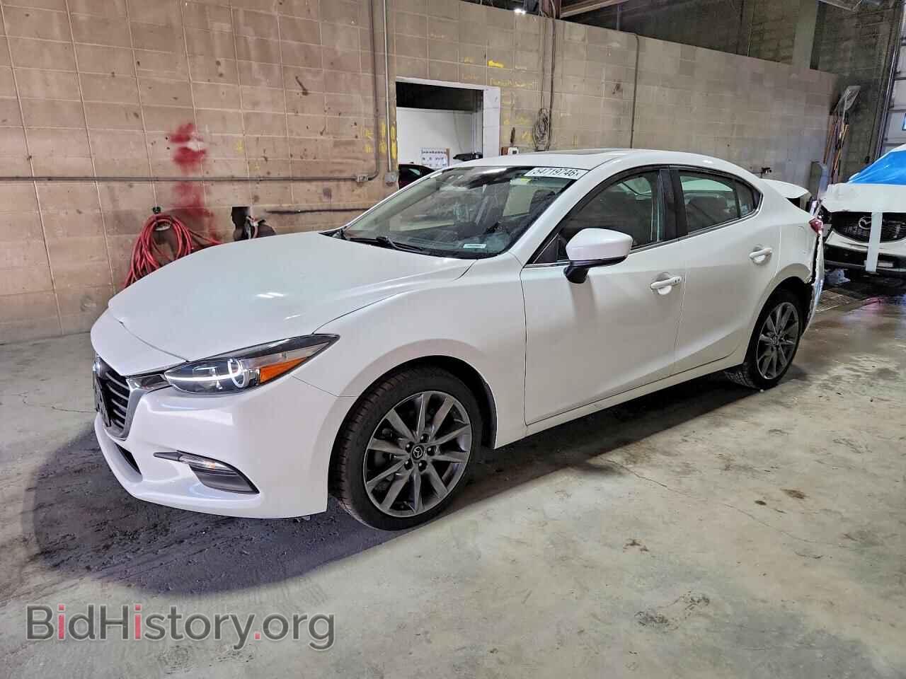 Photo 3MZBN1V32JM227947 - MAZDA 3 2018