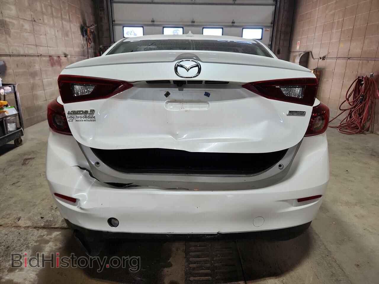 2018 MAZDA 3 - VIN: 3MZBN1V32JM227947 - Фото 6
