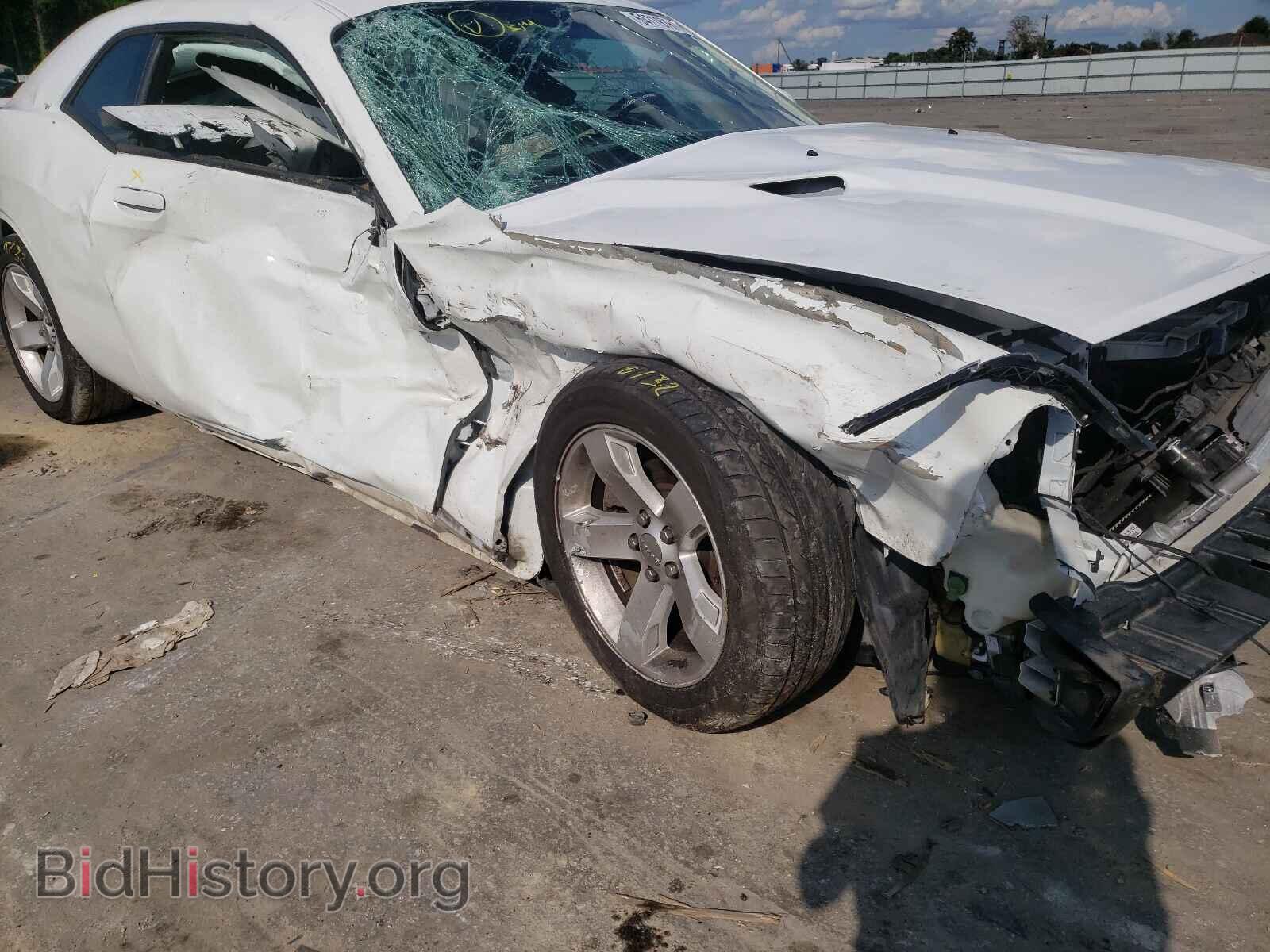 2012 DODGE CHALLENGER - VIN: 2C3CDYAG5CH170337 - Фото 9