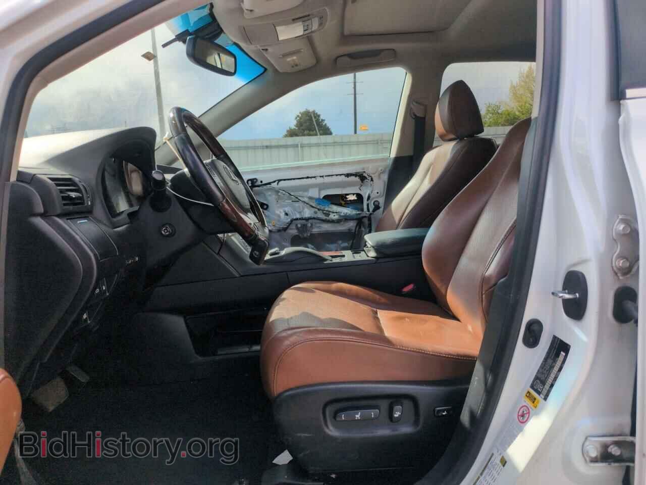 2015 LEXUS RX350 - VIN: 2T2BK1BA0FC288952 - Фото 7