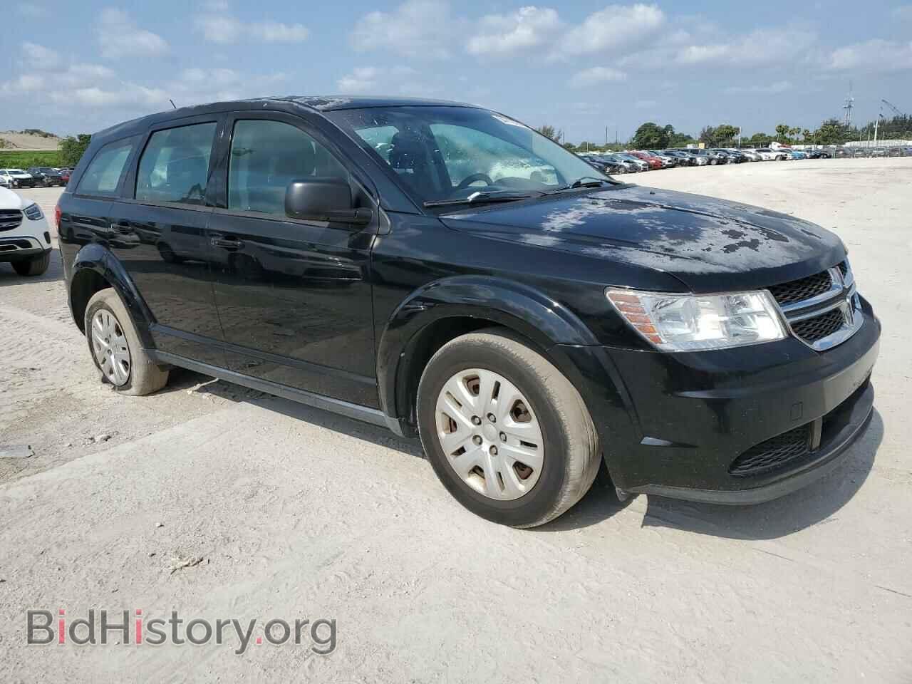 2014 DODGE JOURNEY - VIN: 3C4PDCAB6ET267352 - Photo 4