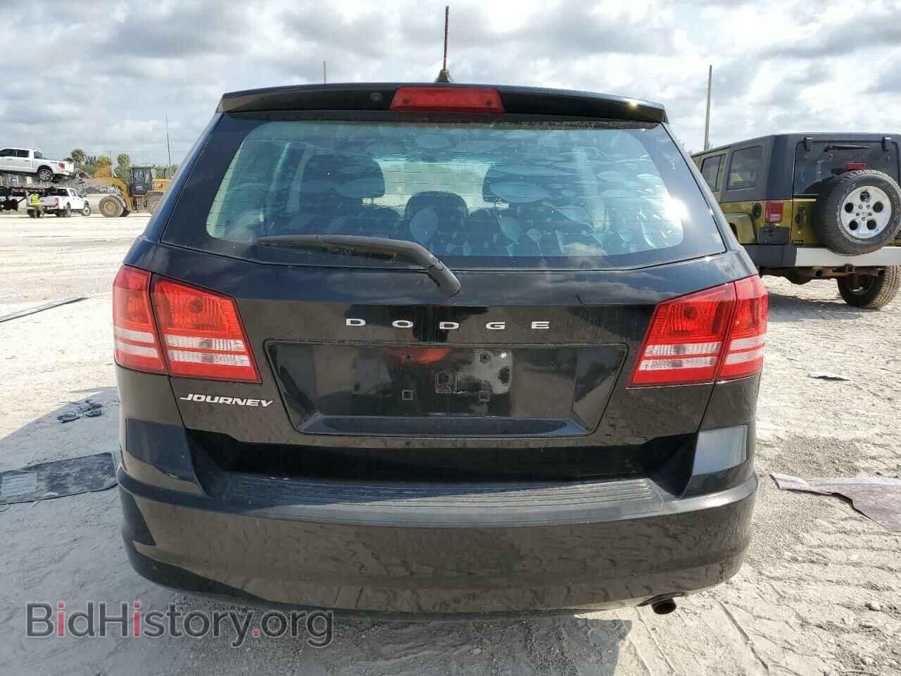 2014 DODGE JOURNEY - VIN: 3C4PDCAB6ET267352 - Photo 6