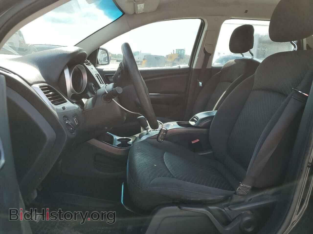 2014 DODGE JOURNEY - VIN: 3C4PDCAB6ET267352 - Photo 7