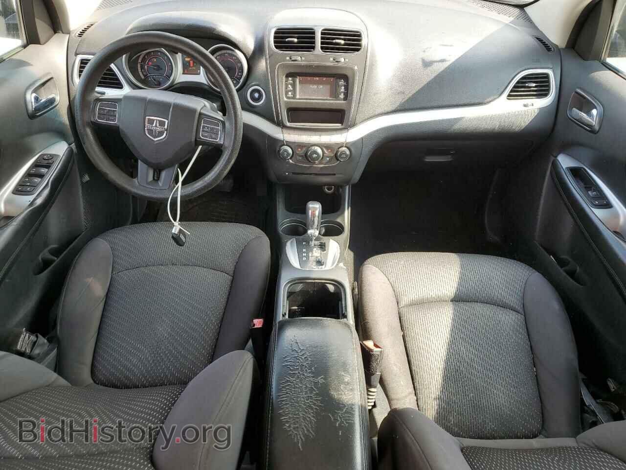 2014 DODGE JOURNEY - VIN: 3C4PDCAB6ET267352 - Photo 8