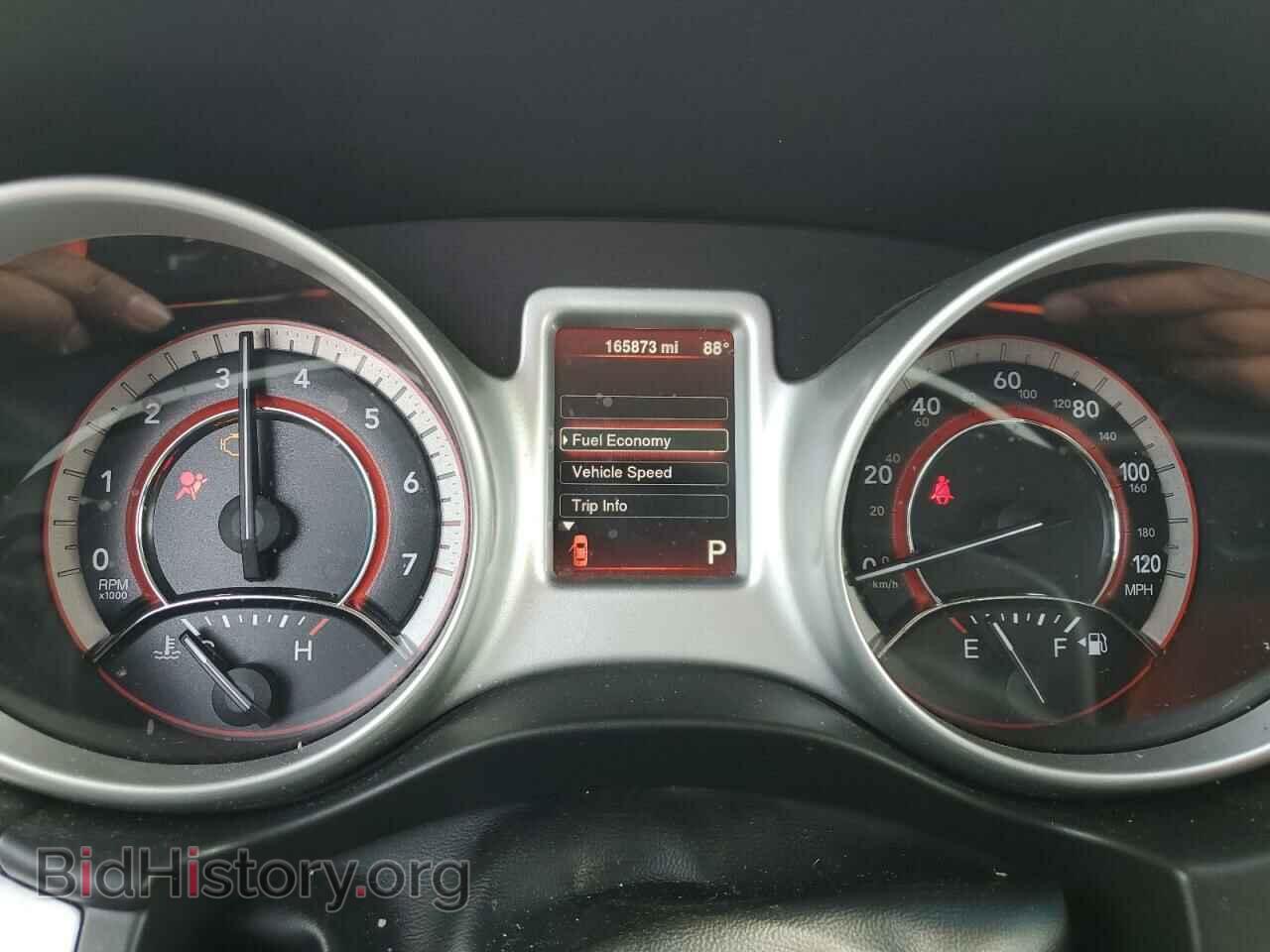 2014 DODGE JOURNEY - VIN: 3C4PDCAB6ET267352 - Photo 9