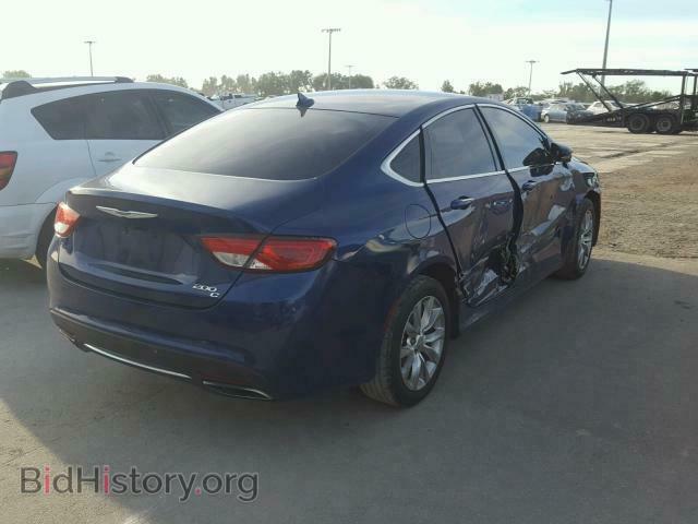 2015 CHRYSLER 200 - VIN: 1C3CCCCG0FN515403 - Photo 4