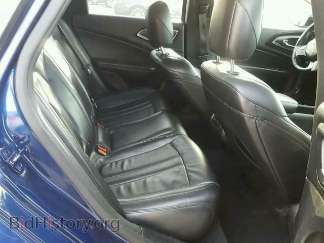 2015 CHRYSLER 200 - VIN: 1C3CCCCG0FN515403 - Photo 6