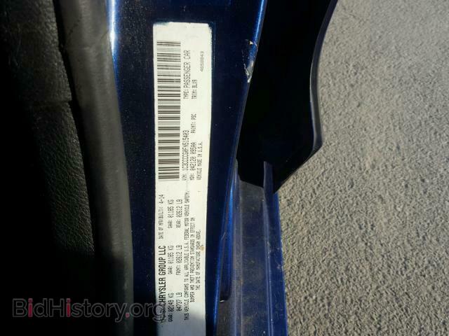 2015 CHRYSLER 200 - VIN: 1C3CCCCG0FN515403 - Photo 10