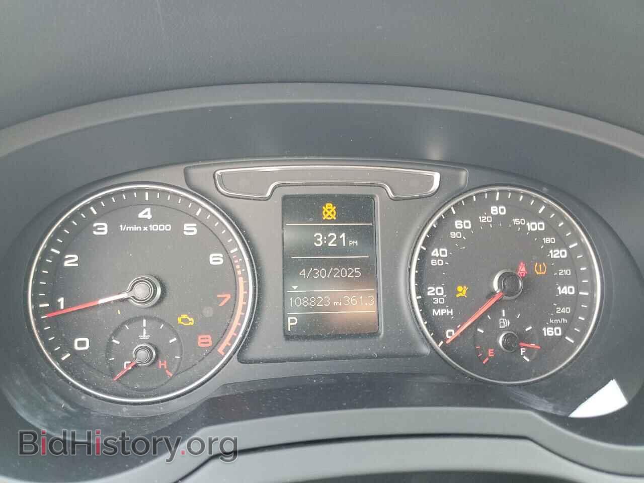 2018 AUDI Q3 - VIN: WA1BCCFS7JR000434 - Фото 9