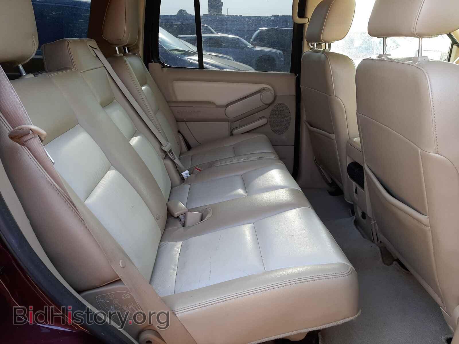 2006 FORD EXPLORER - VIN: 1FMEU64876ZA22042 - Фото 6