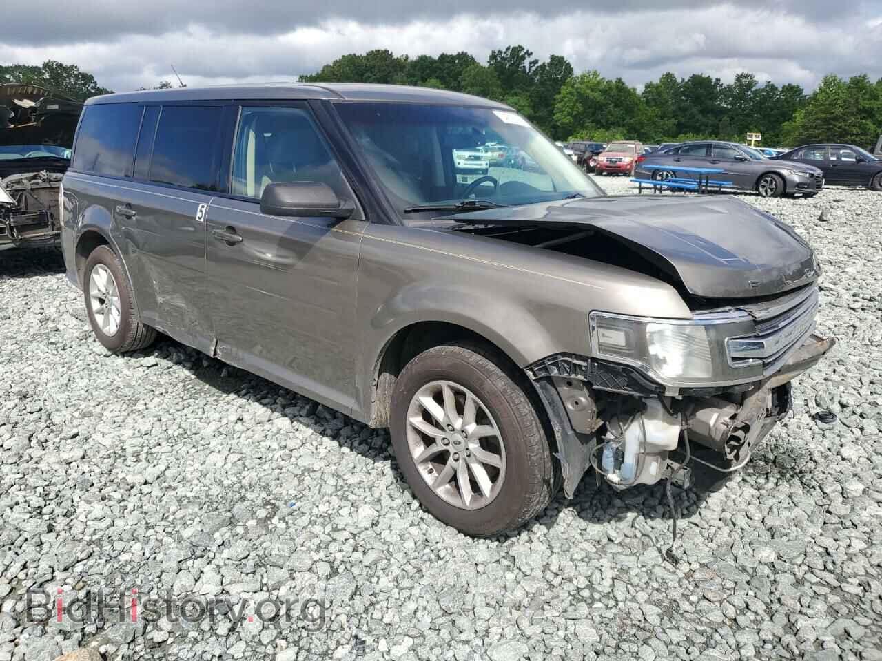 2014 FORD FLEX - VIN: 2FMGK5B81EBD02262 - Фото 4