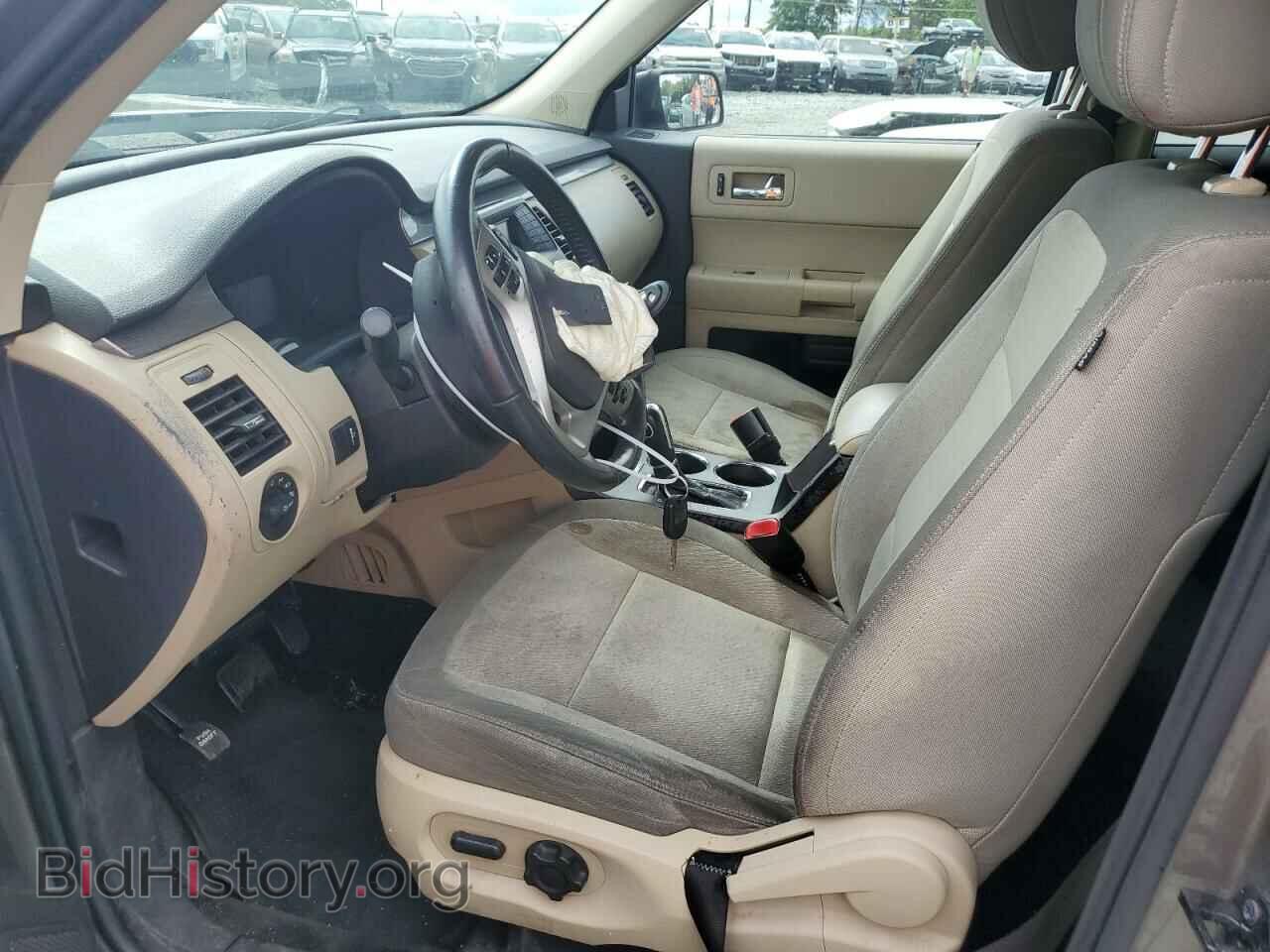 2014 FORD FLEX - VIN: 2FMGK5B81EBD02262 - Фото 7