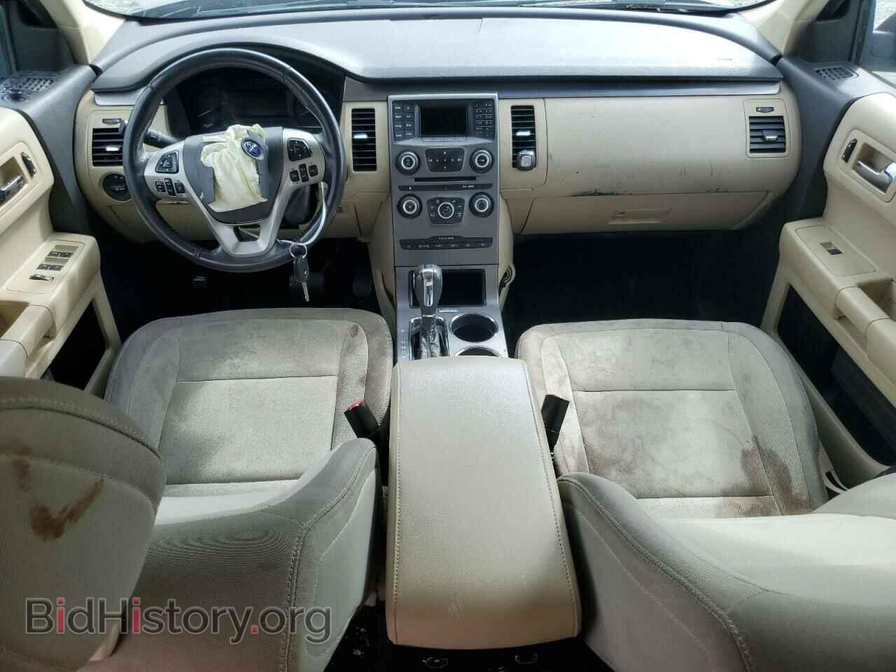 2014 FORD FLEX - VIN: 2FMGK5B81EBD02262 - Фото 8