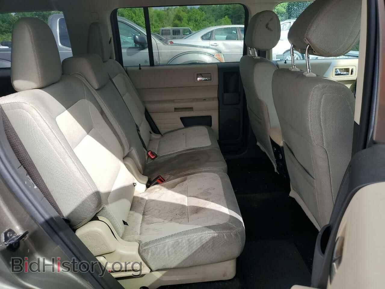 2014 FORD FLEX - VIN: 2FMGK5B81EBD02262 - Фото 10