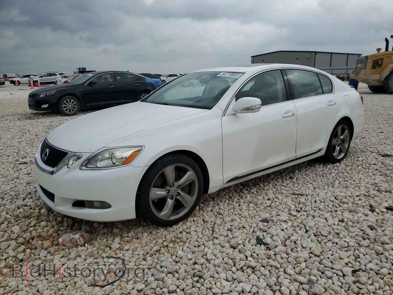 Photo JTHBE96SX90045000 - LEXUS GS350 2009