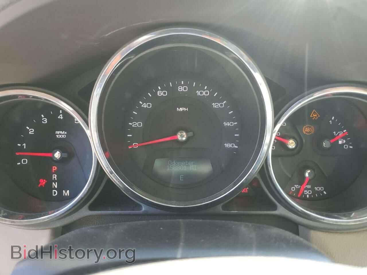 2009 CADILLAC CTS - VIN: 1G6DF577090143935 - Фото 9