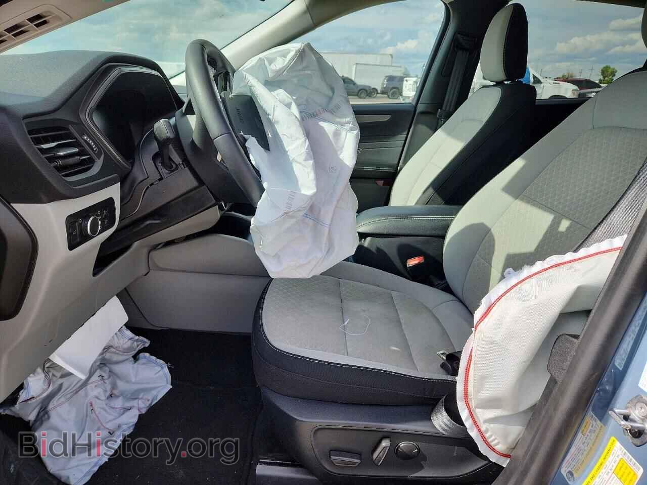 2024 FORD ESCAPE - VIN: 1FMCU9GN8RUA54218 - Фото 7