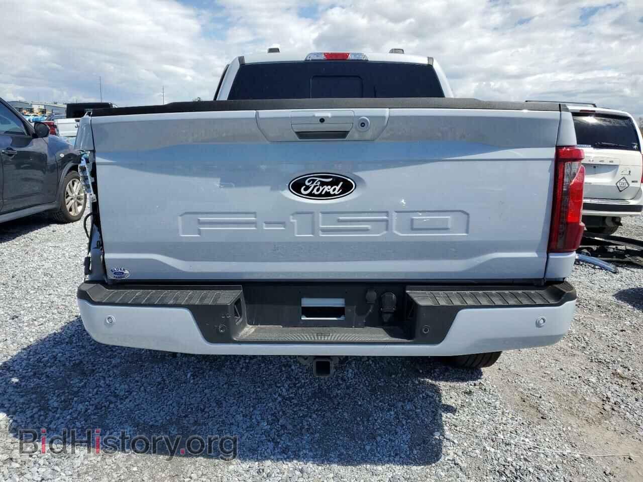 2025 FORD All Models - VIN: 1FTEW3KP0SFA72266 - Фото 6