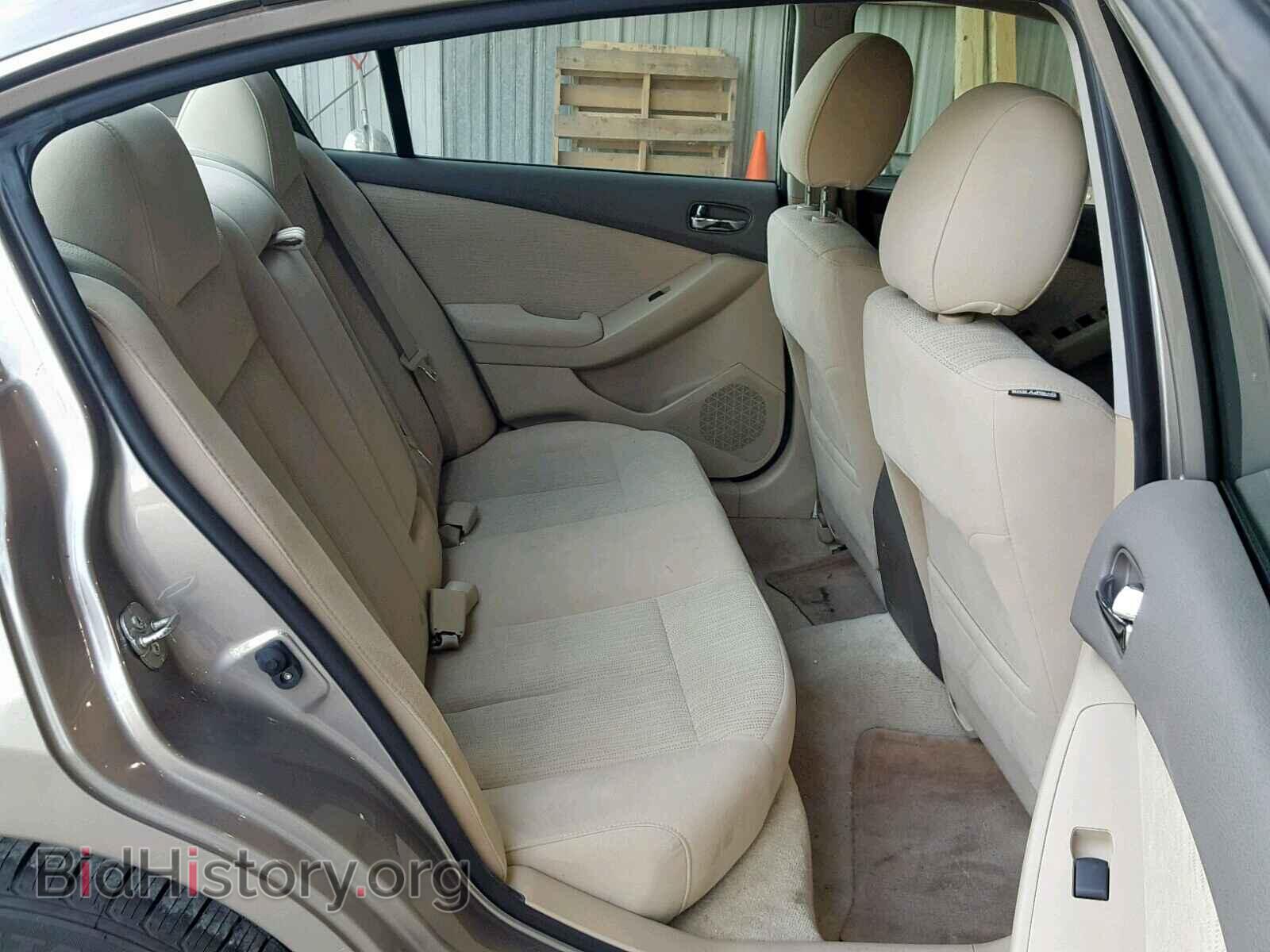 2012 NISSAN ALTIMA BAS - VIN: 1N4AL2AP3CN450600 - Фото 6