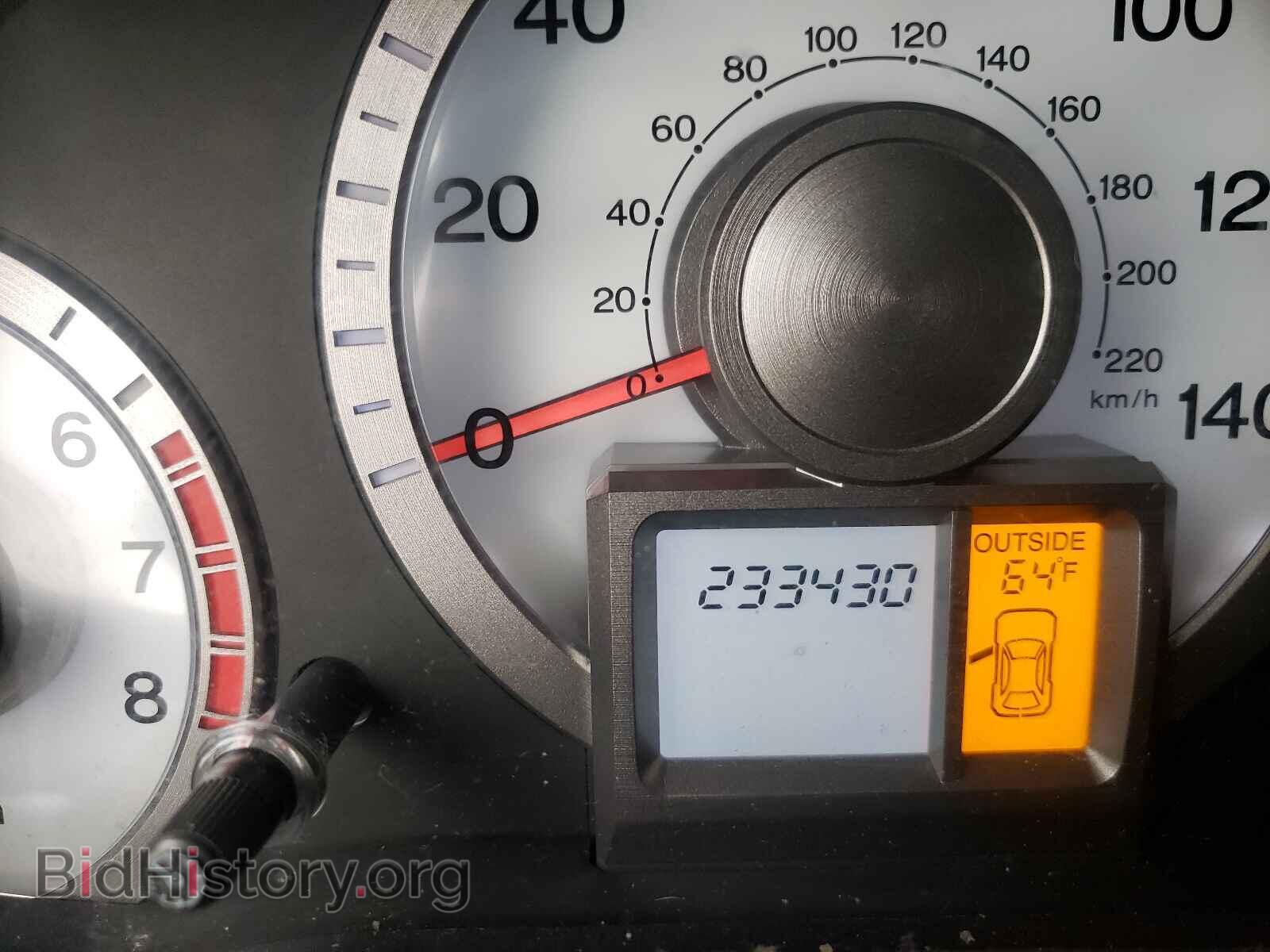 2010 HONDA PILOT - VIN: 5FNYF4H62AB031853 - Фото 8