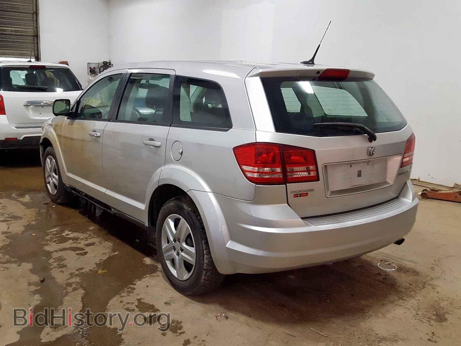 2010 DODGE JOURNEY SE - VIN: 3D4PG4FB6AT198746 - Фото 3