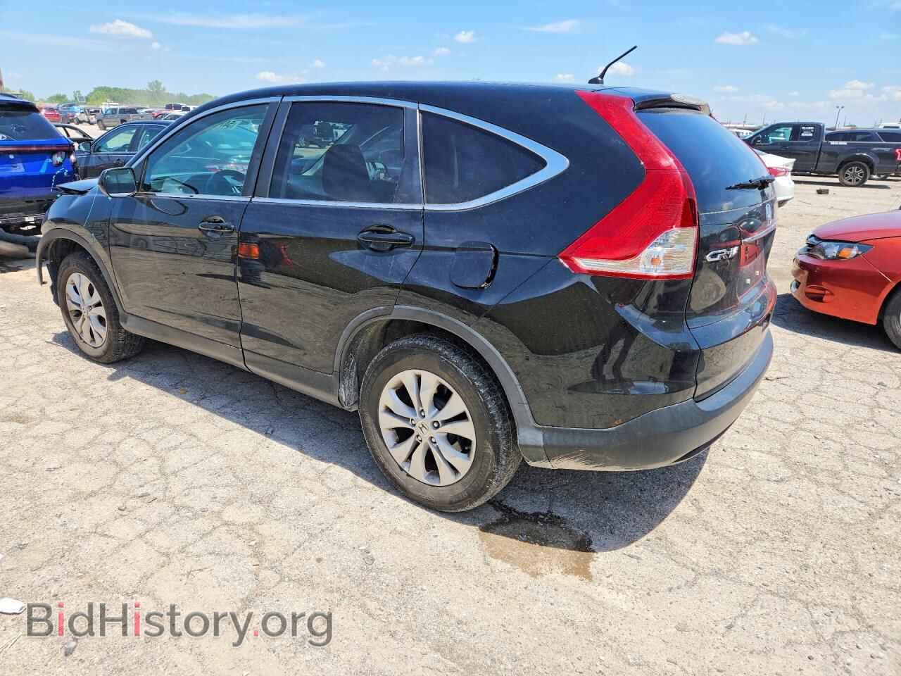 2013 HONDA CRV - VIN: 2HKRM4H57DH600087 - Фото 2