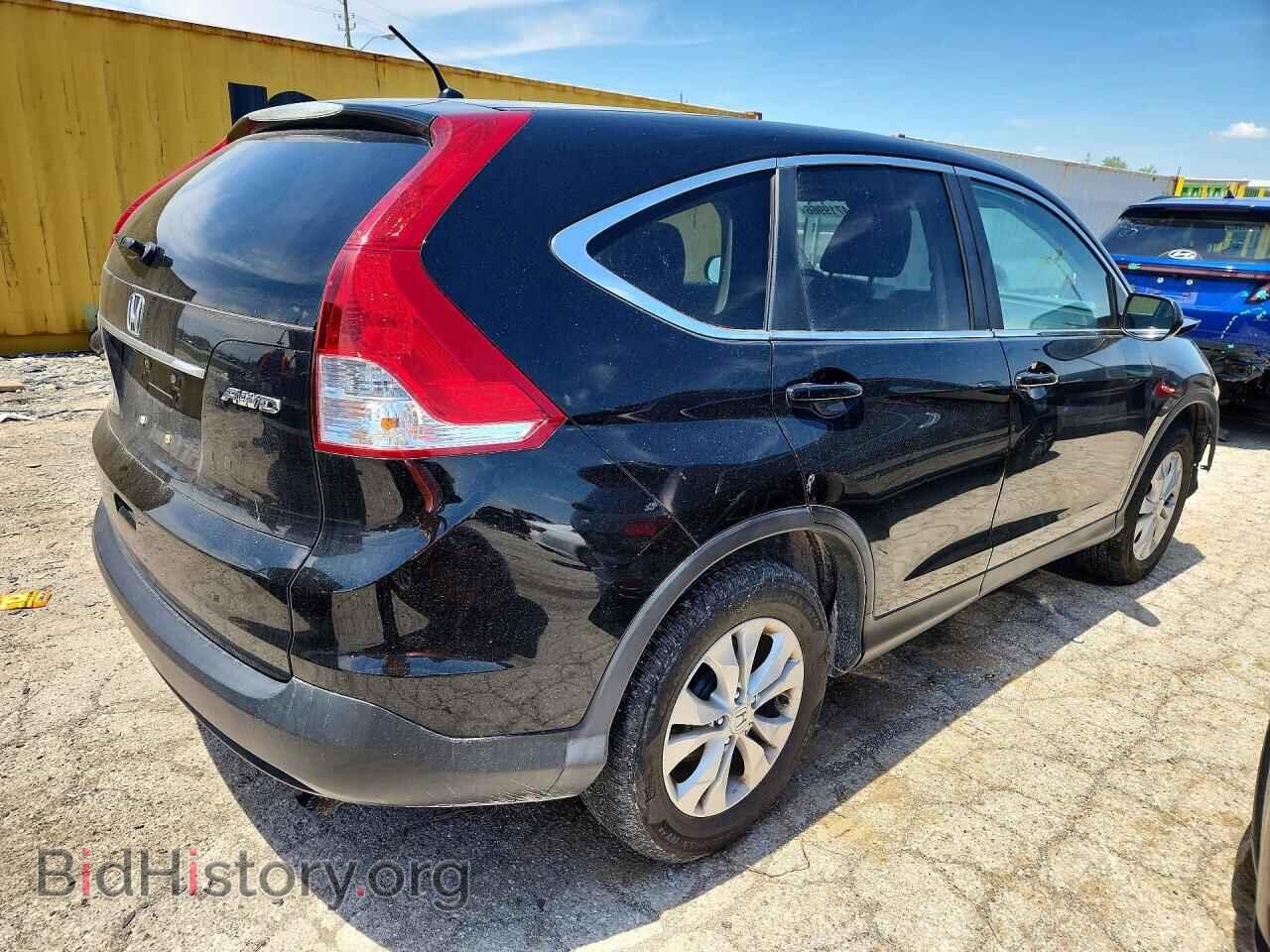 2013 HONDA CRV - VIN: 2HKRM4H57DH600087 - Фото 3