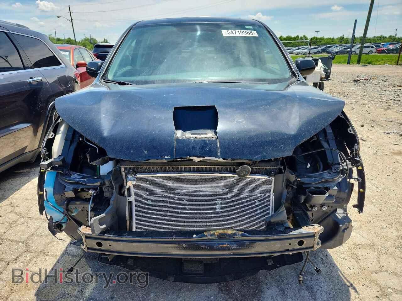 2013 HONDA CRV - VIN: 2HKRM4H57DH600087 - Фото 5