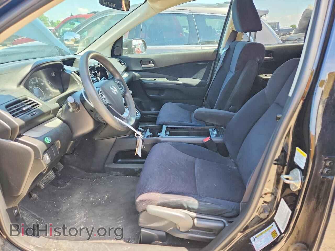 2013 HONDA CRV - VIN: 2HKRM4H57DH600087 - Фото 7