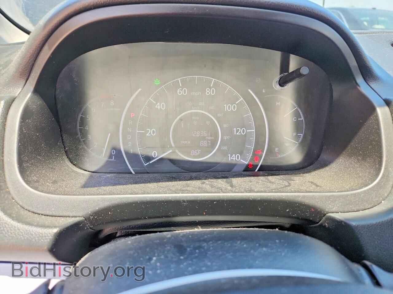 2013 HONDA CRV - VIN: 2HKRM4H57DH600087 - Фото 9