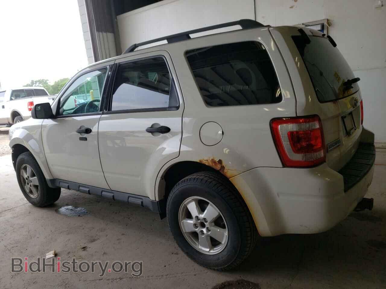 2012 FORD ESCAPE - VIN: 1FMCU0D79CKA07297 - Photo 2