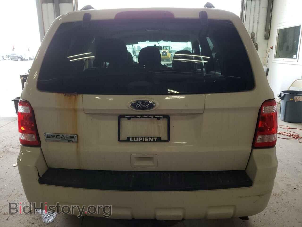 2012 FORD ESCAPE - VIN: 1FMCU0D79CKA07297 - Photo 6