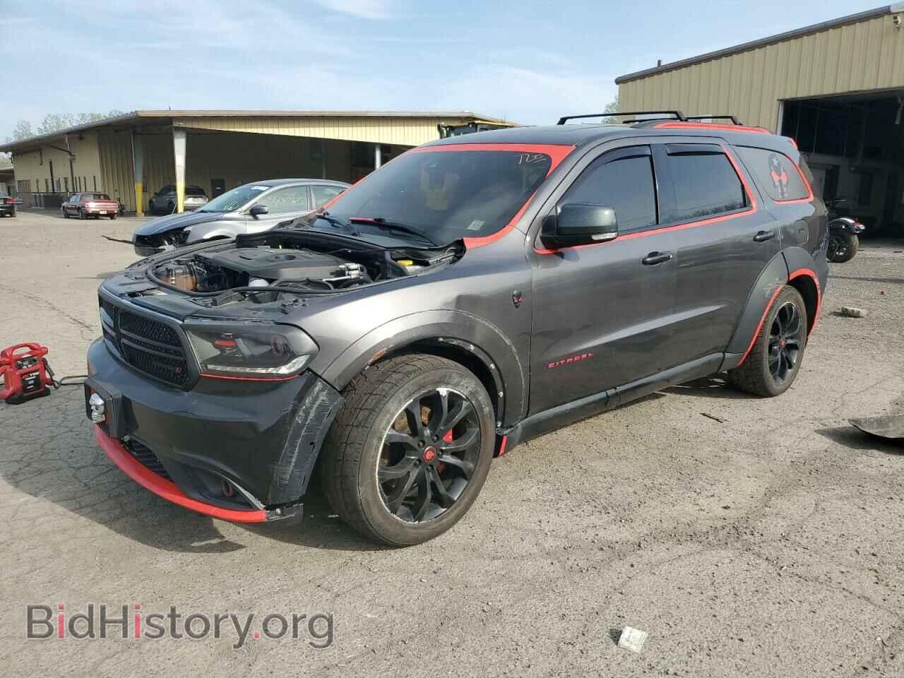 Фотография 1C4RDJEG6HC710196 - DODGE DURANGO 2017